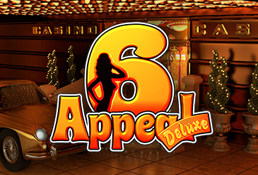 6 Appeal Deluxe slot