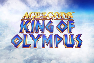 Age of the Gods: King of Olympus slot