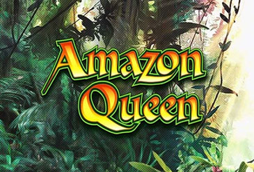 Amazon Queen slot