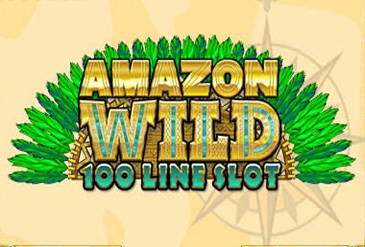 Amazon Wild logga