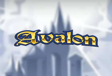 Avalon Slot Logo