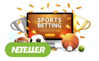 De bästa Neteller betting sidor.