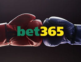 Spela på UFC med Bet365.