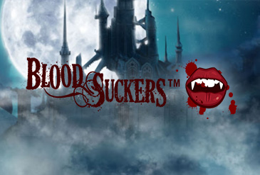 Blood Suckers logga