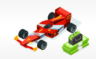 De bästa formel 1 spelsajterna.