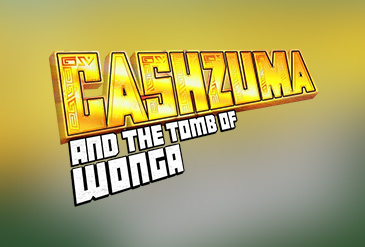 Cashzuma slot logo