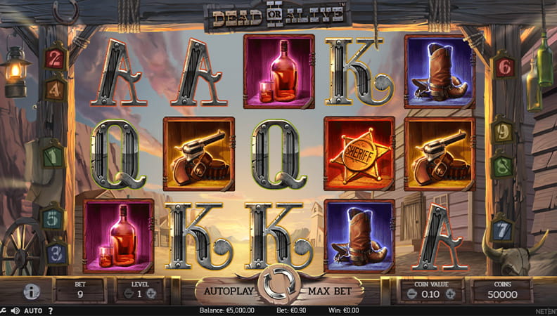 Dead or Alive 2 demo spel.