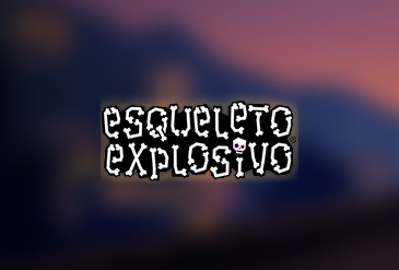 Esqueleto Explosivo slot