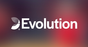 Evolution Gaming-logotyp