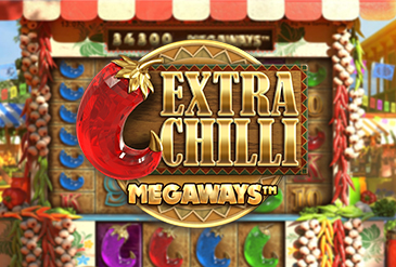 Extra Chilli Megaways slot