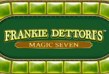 Frankie Dettori's Magic Seven logotyp