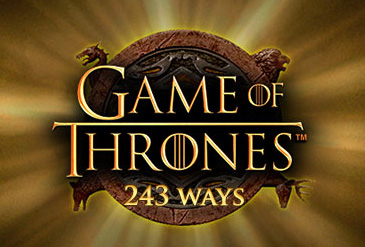 Game of Thrones 243 Ways slot