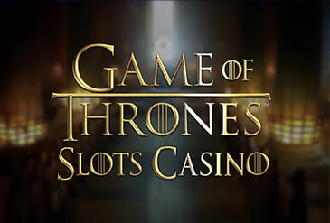 Game of Thrones logga