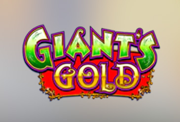 Giant’s Gold slot