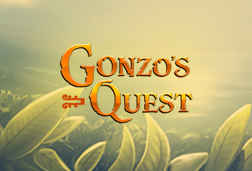 Gonzo’s Quest slot