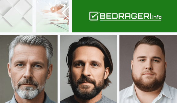 Bild över teamet på bedrageri.info