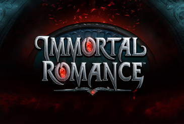 Immortal Romance logga