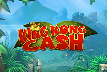 King Kong Cash slot logo
