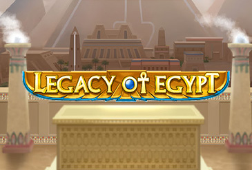 Legacy of Egypt slot