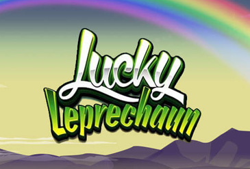 Lucky Leprechaun logga