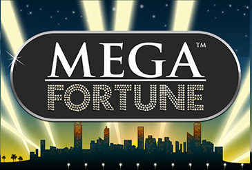 Mega Fortuna jackpottspel