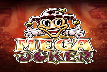 Mega Joker logga