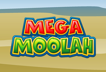 Mega Moolah jackpottspel