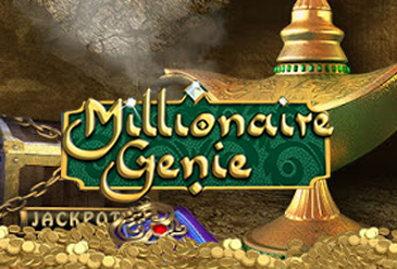 Millionaire Genie slot