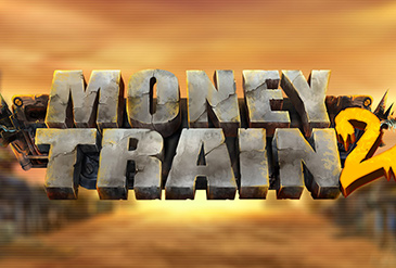Money Train 2 slot logo