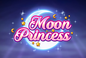 Moon Princess slot logo