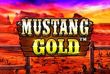 Mustang Gold slot logo