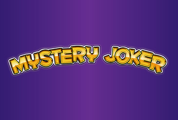 Mystery-Joker slot logo