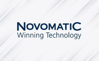 Novomatic logga