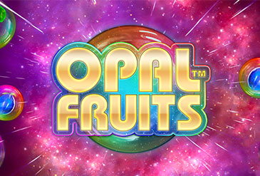 Opal-Fruits slot logo