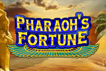 Pharaoh’s Fortune slot logo