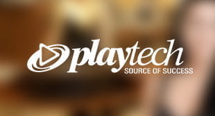 Playtech logotyp