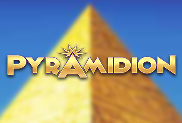 Pyramidion slot logo