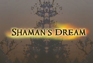 Shaman's Dream slot logo