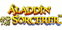 Aladdin and the Sorcerer slot