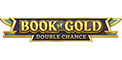 Book of Gold: Double Chance Slot logo