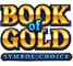 Book of Gold: Symbol Choice slot logo