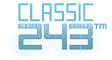 Classic 243 slot logo