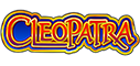 Cleopatra slot logo