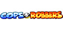 Cops n Robbers slot logo