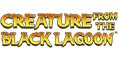 Creature From the Black Lagoon slot logo