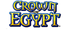 Crown of Egypt slot logo