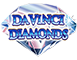 Da Vinci Diamonds slot logo