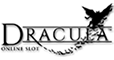 Dracula slot logo