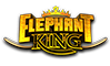 Elephant King slot logo