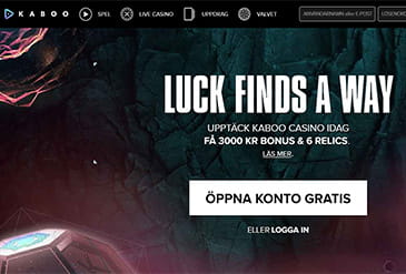 Kaboo Casino Kaboo Casino